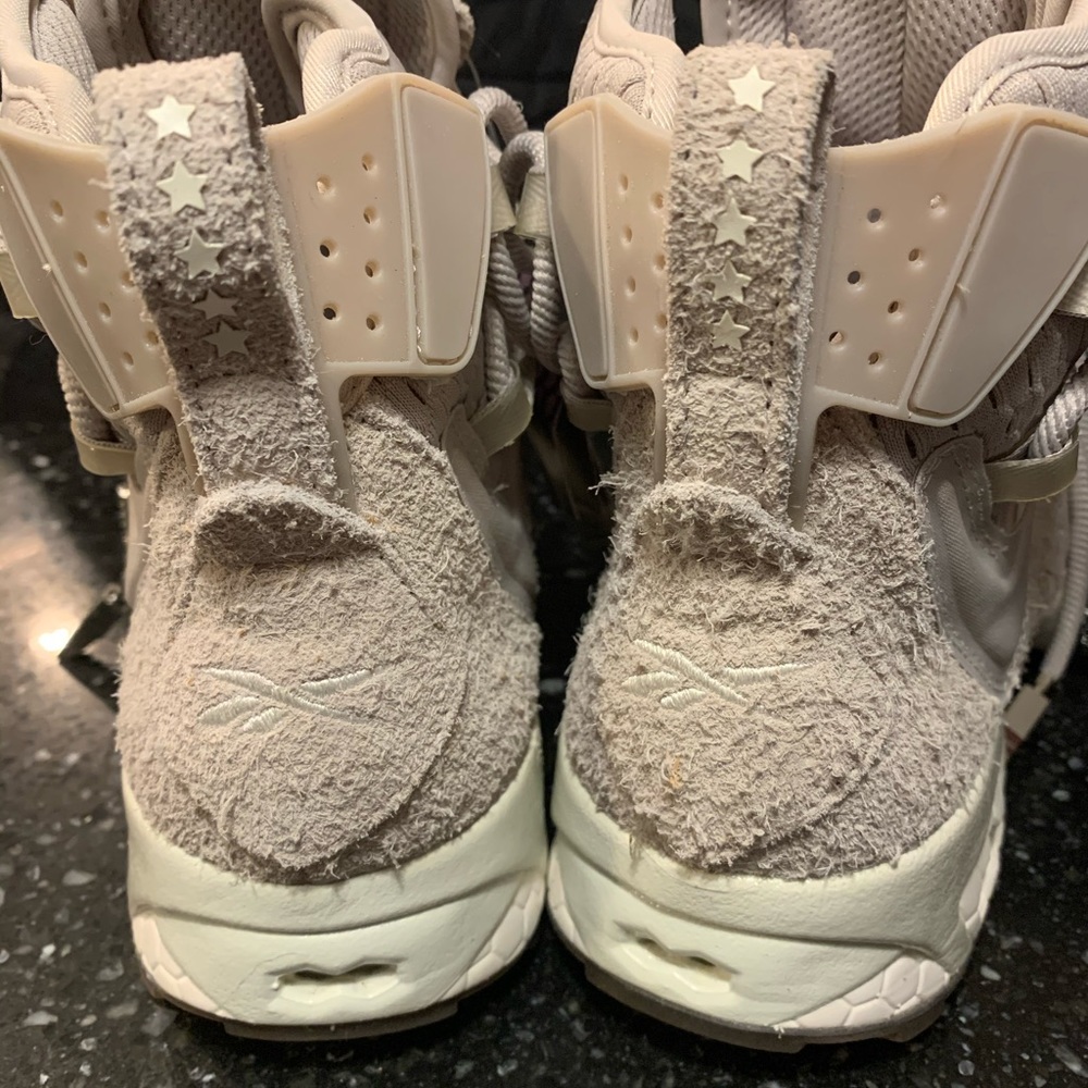 Reebok hexalite sneakers pump